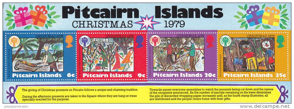 Pitcairn Hb 5 - Pitcairn Islands