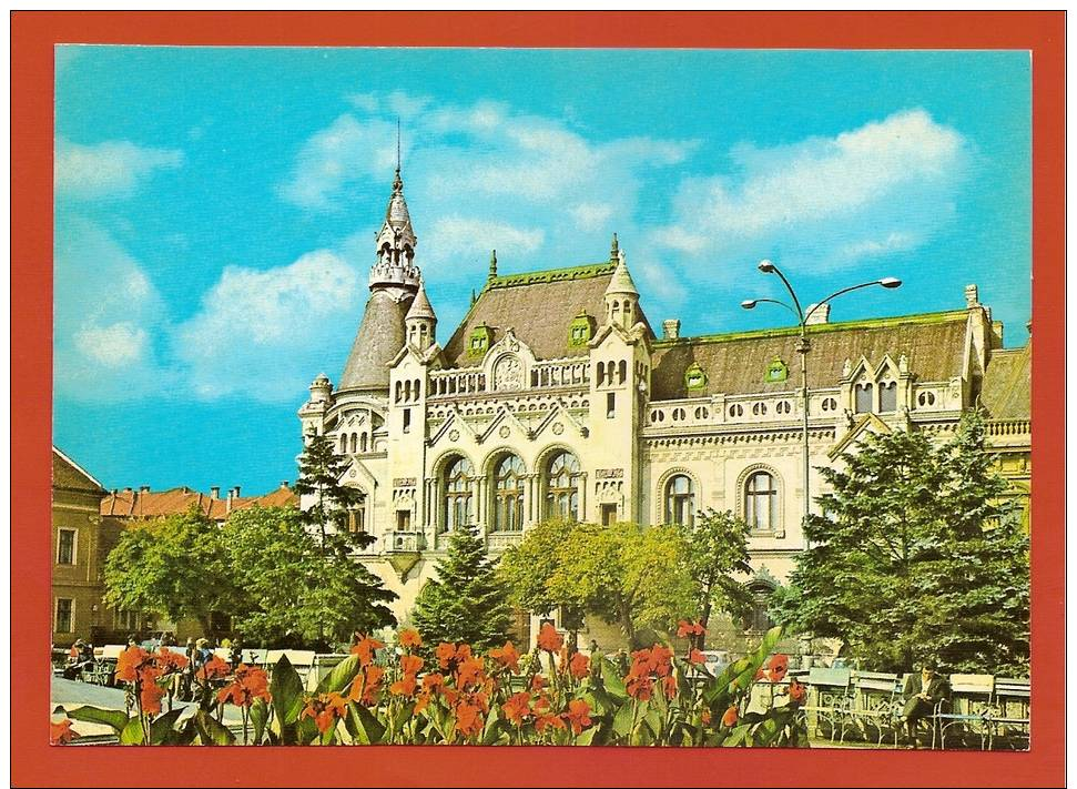 Romania Postcard Entiers Postaux 1972 - Postal Stationery