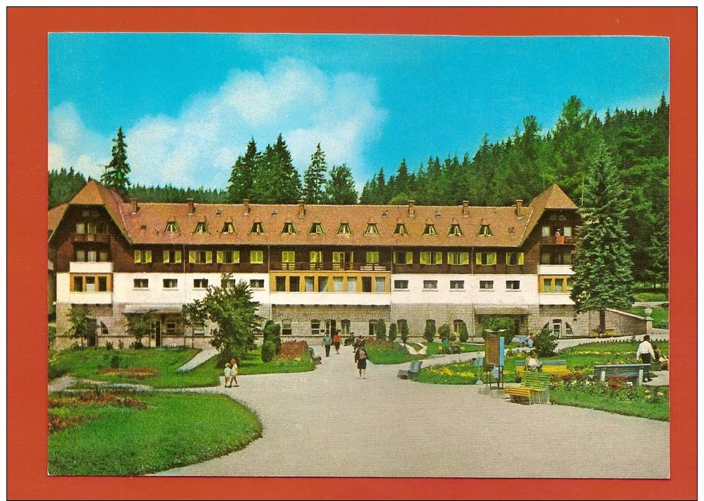 Romania Postcard Entiers Postaux 1973 - Postal Stationery