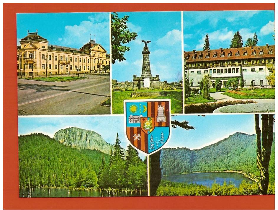 Romania Postcard Entiers Postaux 1973 - Postal Stationery