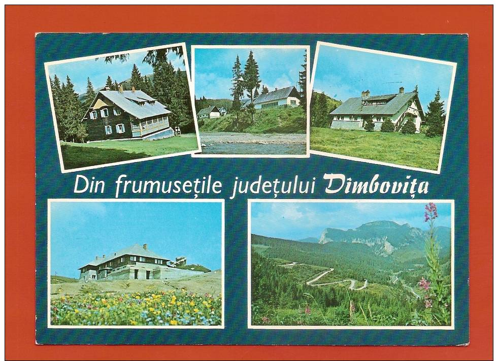 Romania Postcard Entiers Postaux 1979 - Postal Stationery