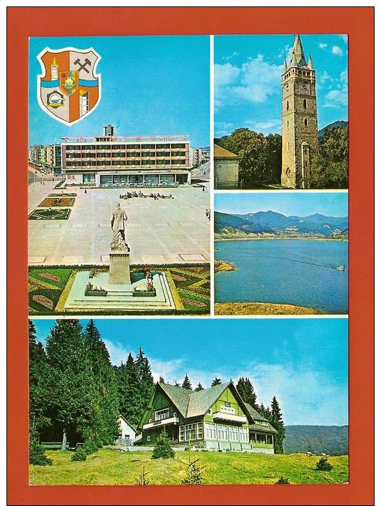 Romania Postcard Entiers Postaux 1973 - Postal Stationery