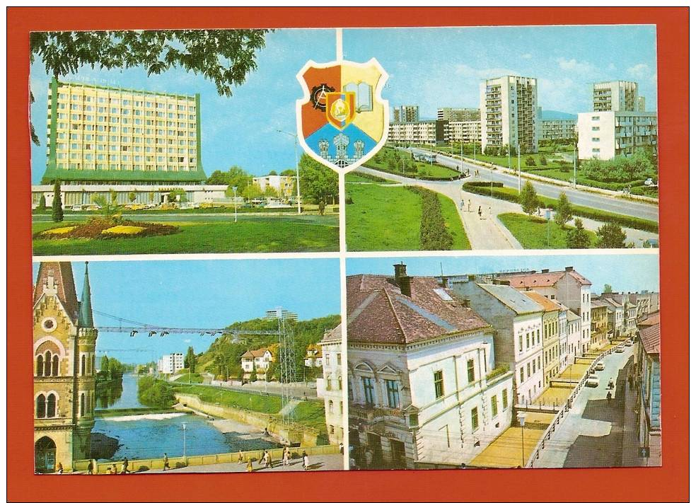 Romania Postcard Entiers Postaux 1977 - Postal Stationery