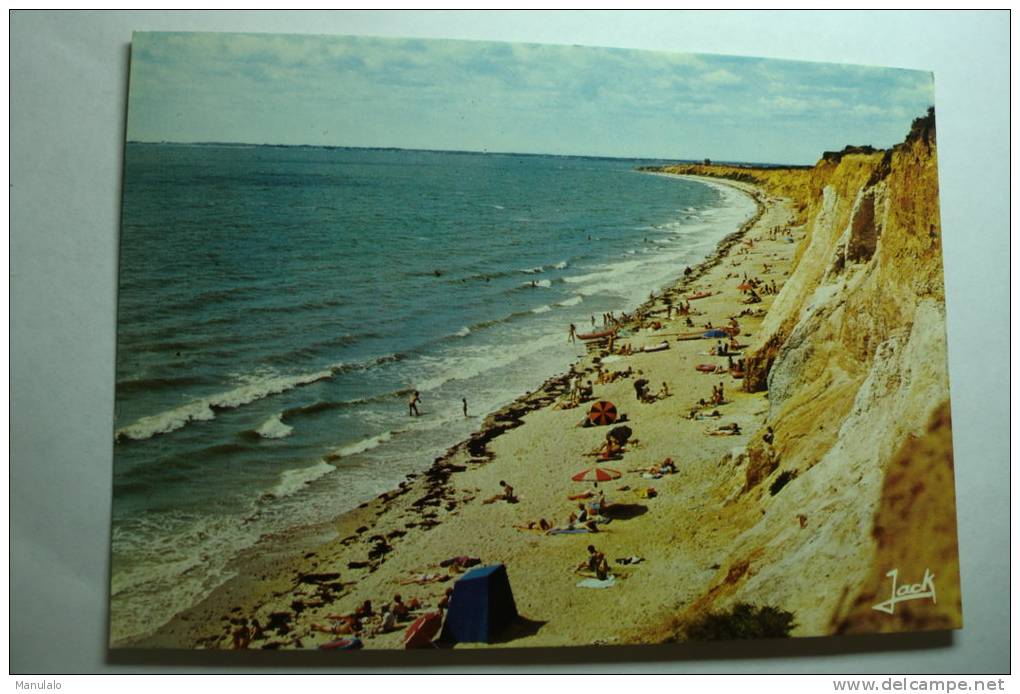 D 56 - Penestin - La Plage De La Mine D'or - Pénestin