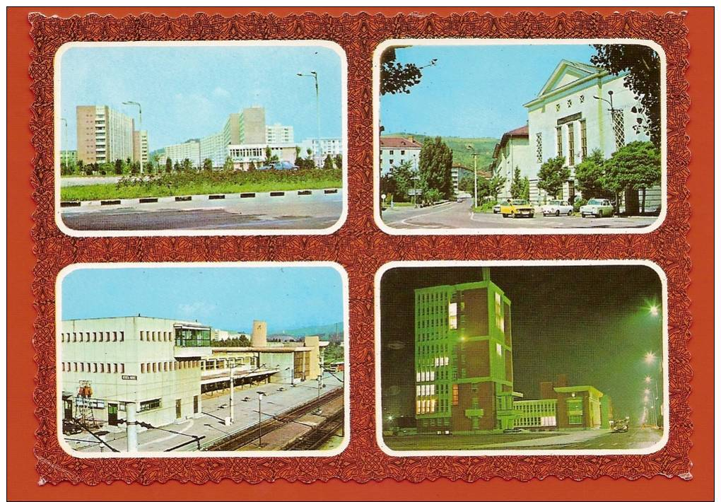 Romania Postcard Entiers Postaux 1980 - Postal Stationery