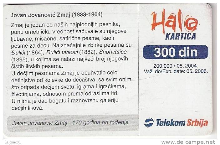 SERBIA 200.000 / 05.2004. - Yougoslavie