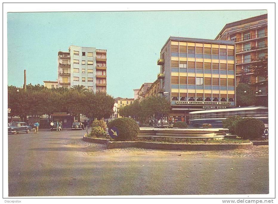 Z2330 Velletri (Roma) - Piazza Garibaldi / Non Viaggiata - Velletri