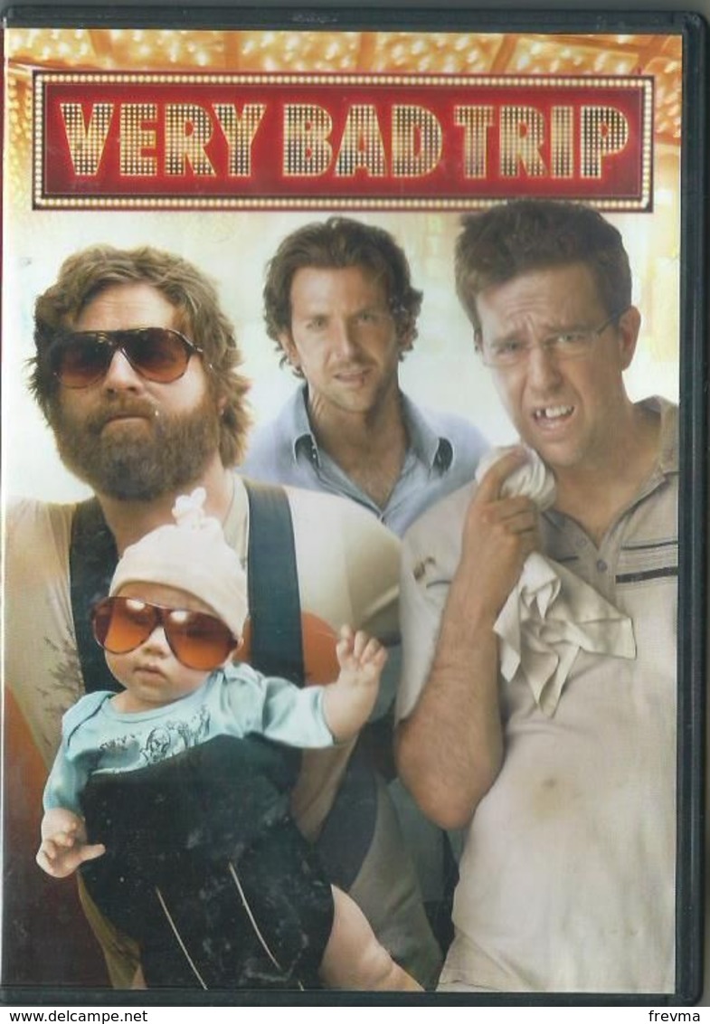 Dvd Very Bad Trip - Comedy