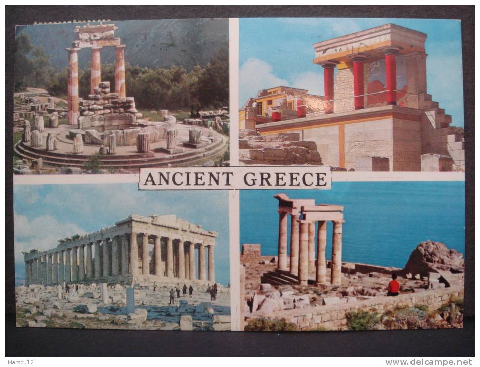 ANCIENT GREECE - Grecia