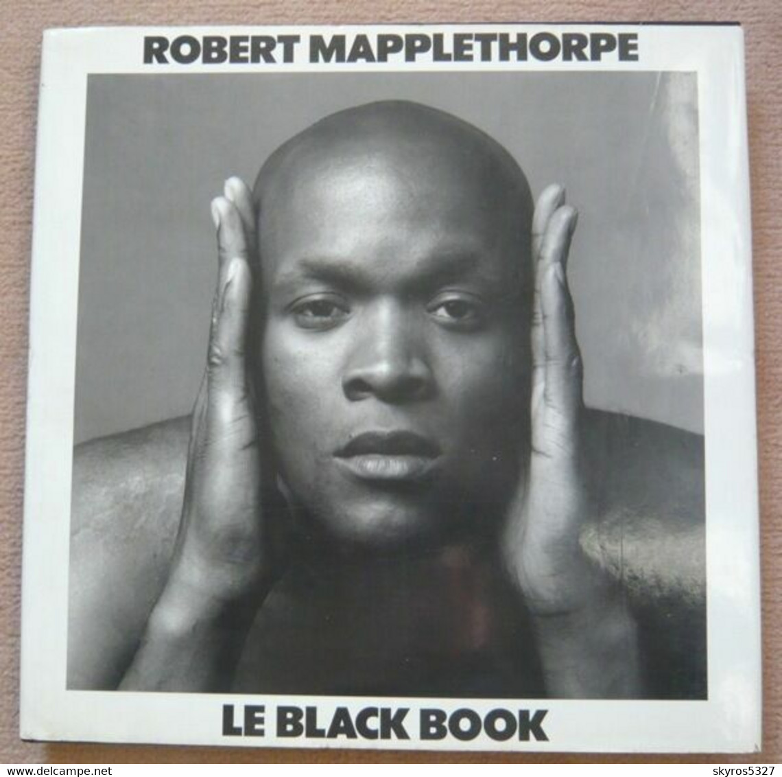 Le Black Book - Fotografie