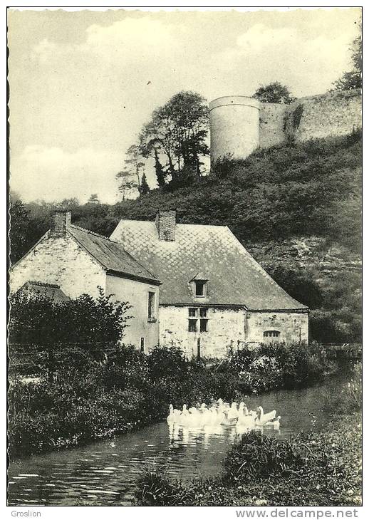 BEAUMONT  TOUR A L'AMOUR ET VIEUX MOULIN - Beaumont