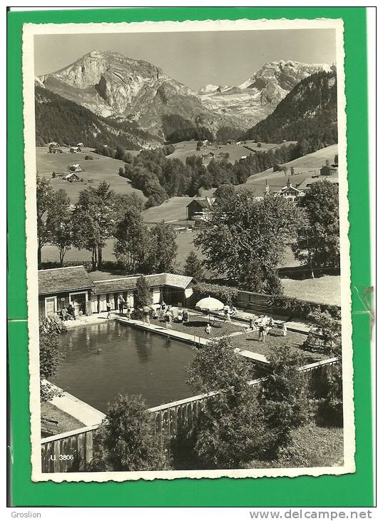 HOTEL STERNEN  - BERGRESTAURANT JLTIOS  UNTERWASSER - Berg