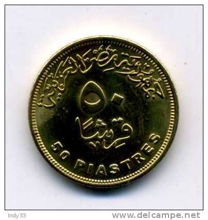 - EGYPTE . 50 P.   . - Egipto