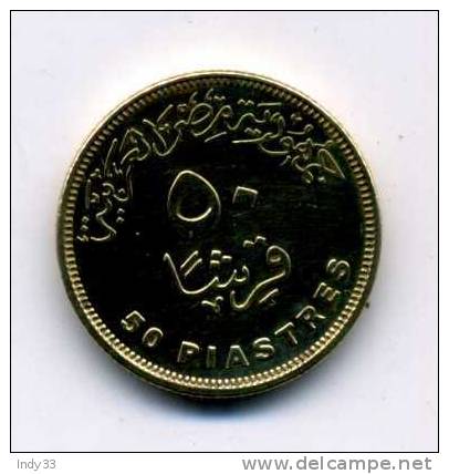 - EGYPTE . 50 P.   . - Egypt