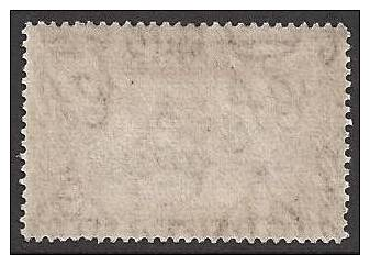 St. Lucia SG 123. 5s Black And Violet. UM. Check Condition Report - St.Lucia (...-1978)