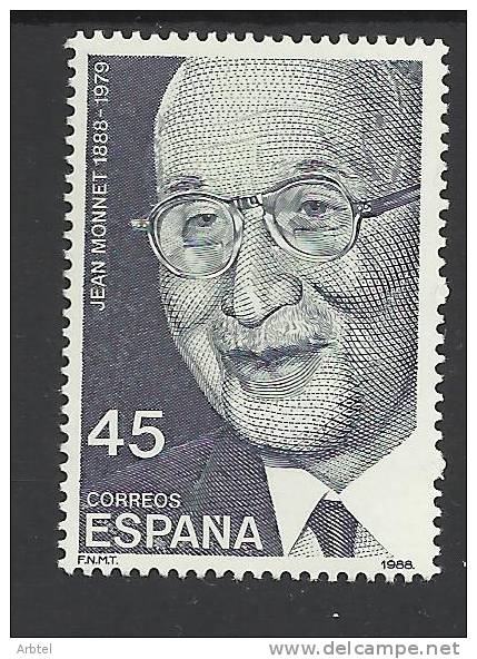 JEAN MONNET - Comunità Europea