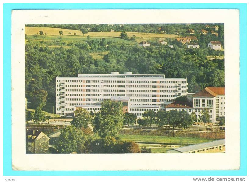 Postcard - Pforzheim    (V 10574) - Pforzheim