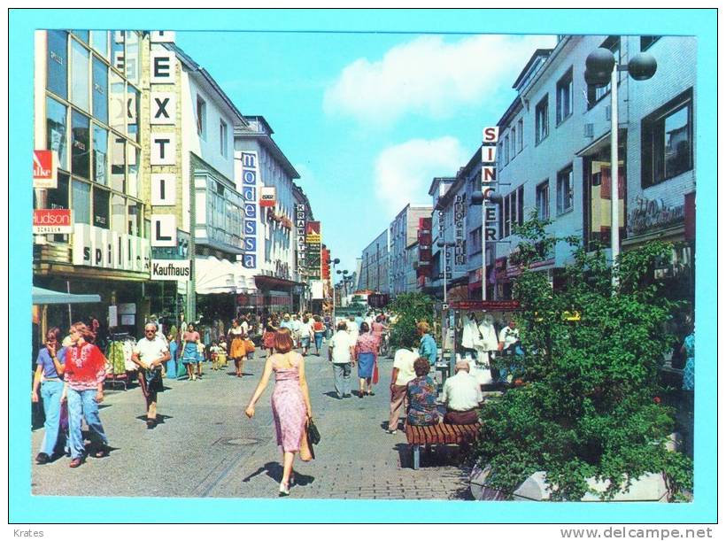 Postcard - Duren    (V 10587) - Dueren