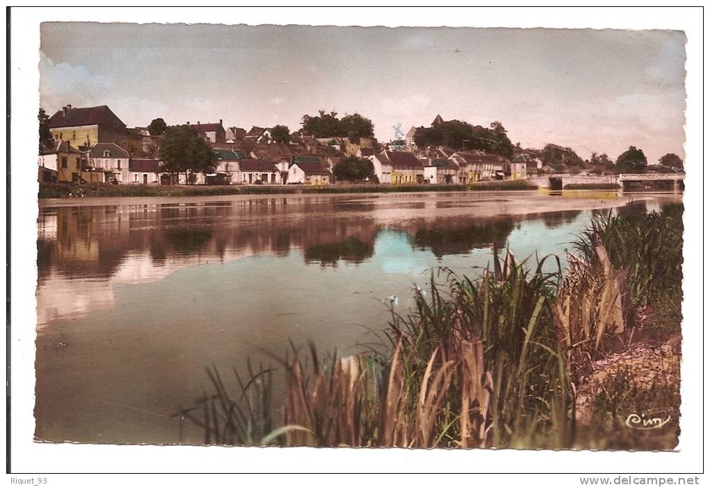 CERCY-la-TOUR - Les Quais - Autres & Non Classés