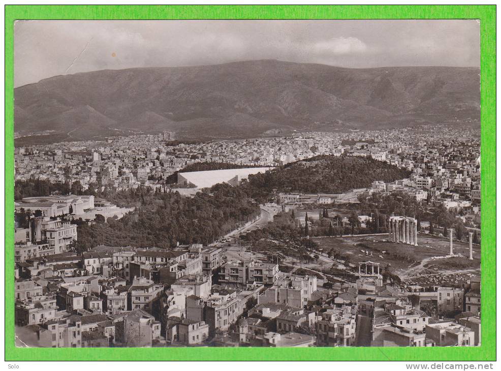 ATHENS - View Of The City - Grecia