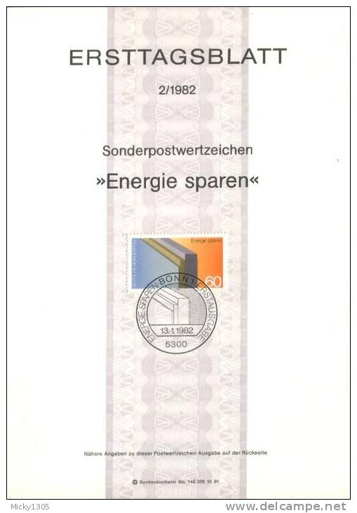 Germany - ETB 2/1982 (x230)- - 1981-1990