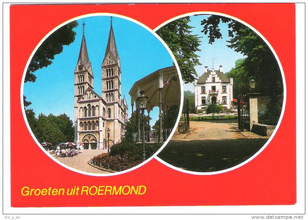 Niederlande - Roermond - Roermond