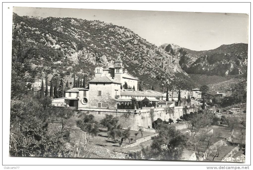 Valldemossa (Espagne) : Vista General De La Cartuja En 1961. - Cabrera