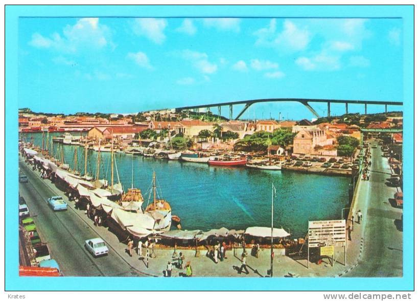 Postcard - Curacao    (V 10697) - Curaçao