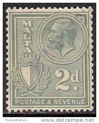 MALTA 1928 Nº 141 - Malte (...-1964)