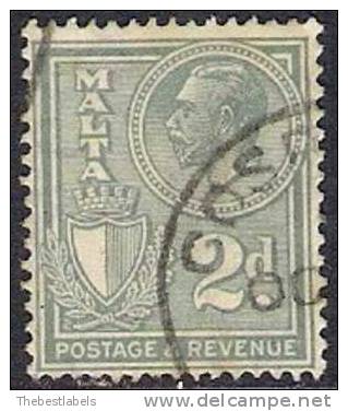 MALTA 1928 Nº 141 - Malta (...-1964)