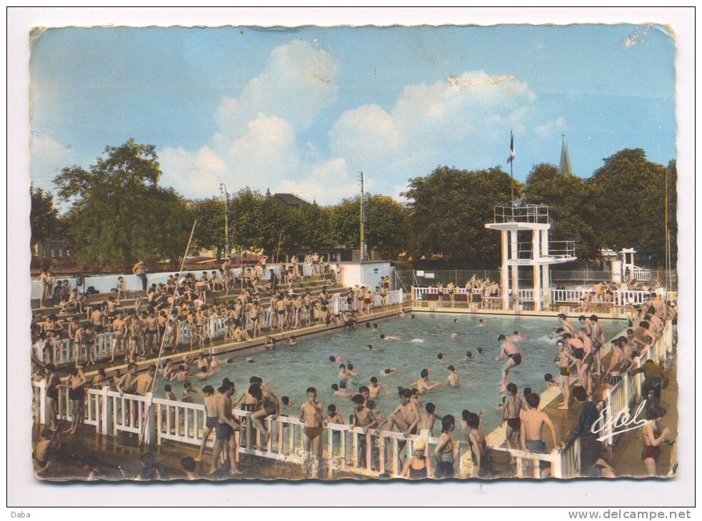 Sotteville-les-Rouen. La Piscine. - Sotteville Les Rouen