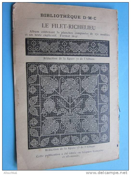 Point de croix,alphabet et monogrammes,broderie Colbert,nouveaux dessins-IVé série Loisirs créatifs:bibliothèque D.M.C.