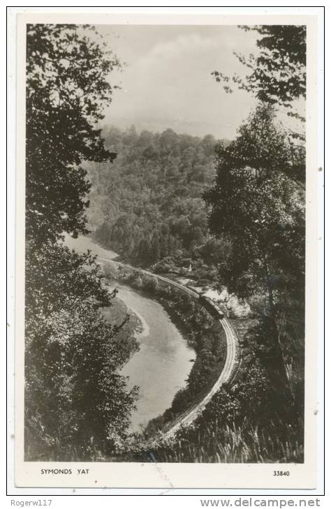 Symonds Yat - Herefordshire