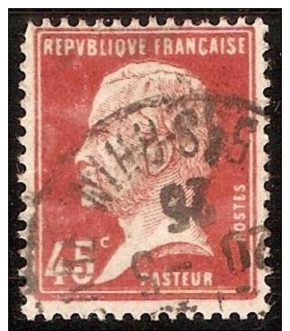 FR 175 Pasteur 1923 - 1926 - Used Stamps