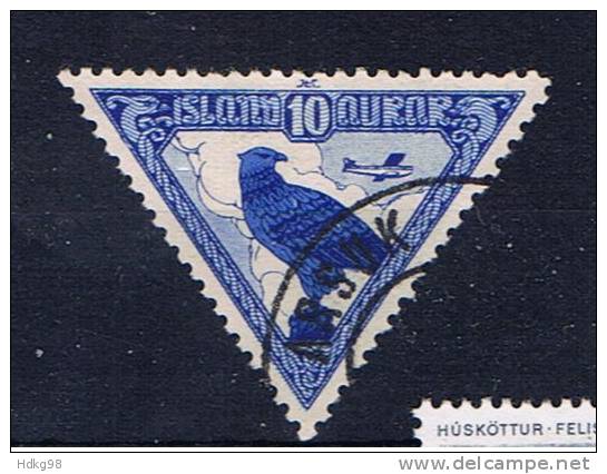 IS+ Island 1930 Mi 140 - Used Stamps