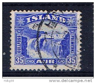 IS+ Island 1931 Mi 152 - Used Stamps