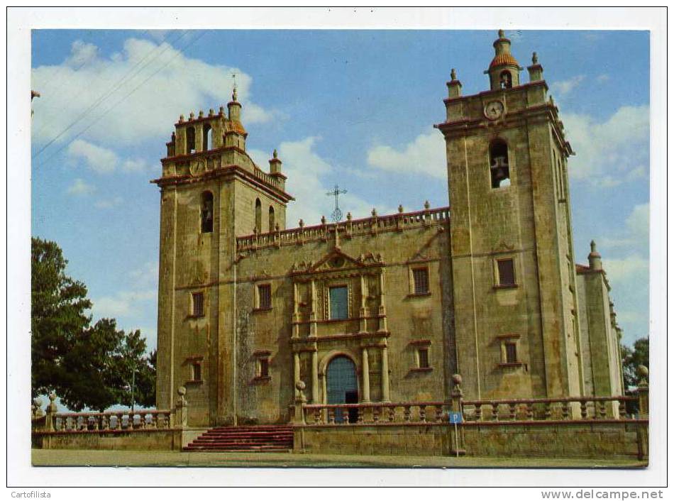 MIRANDA DO DOURO - Sé Catedral - Bragança