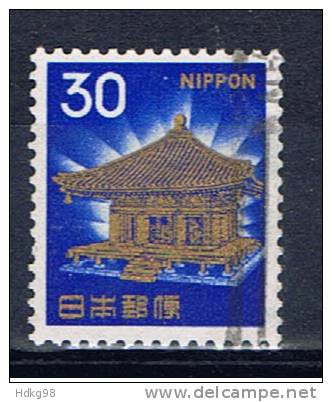 J+ Japan 1968 Mi 993 - Used Stamps