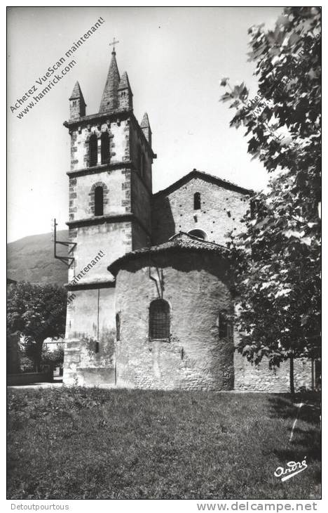 VIF Isère 38 : église - Vif