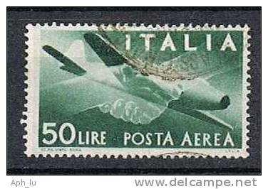 Italien MiNr. 713 Gestempelt  (b030402) - Luchtpost