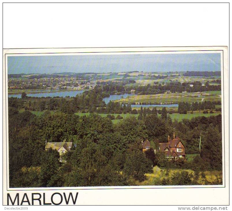 ZS28297 Marlow Thames Valley Used Perfect Shape Back Scan At Request - Buckinghamshire