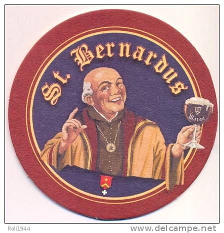 D61-110 Viltje St.Bernardus - Sous-bocks