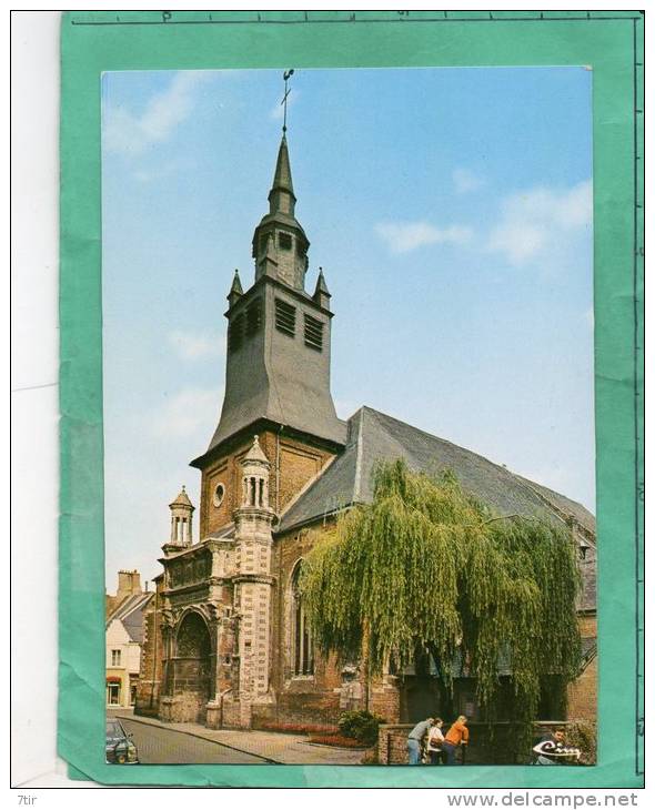 HESDIN L'EGLISE - Hesdin