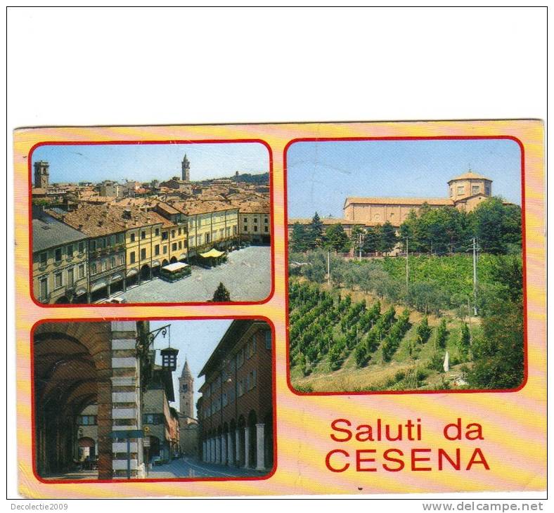 ZS29158 Italia Cesena Multiviews Used Perfect Shape Back Scan At Request - Cesena