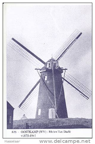 Oostkamp - Molen Ten Daele - V1875-1941 - Oostkamp