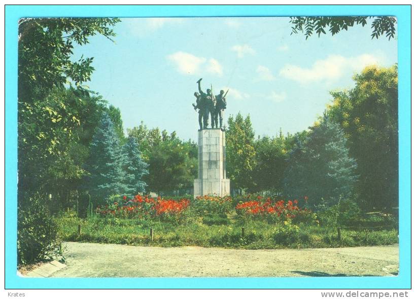 Postcard - &#272;akovica, Kosovo      (V 10730) - Kosovo