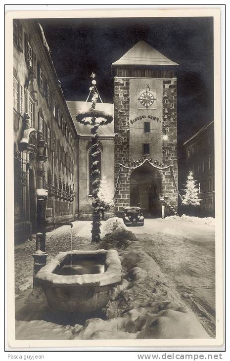 CARTE PHOTO VILLINGEN - BICKENTOR - Villingen - Schwenningen