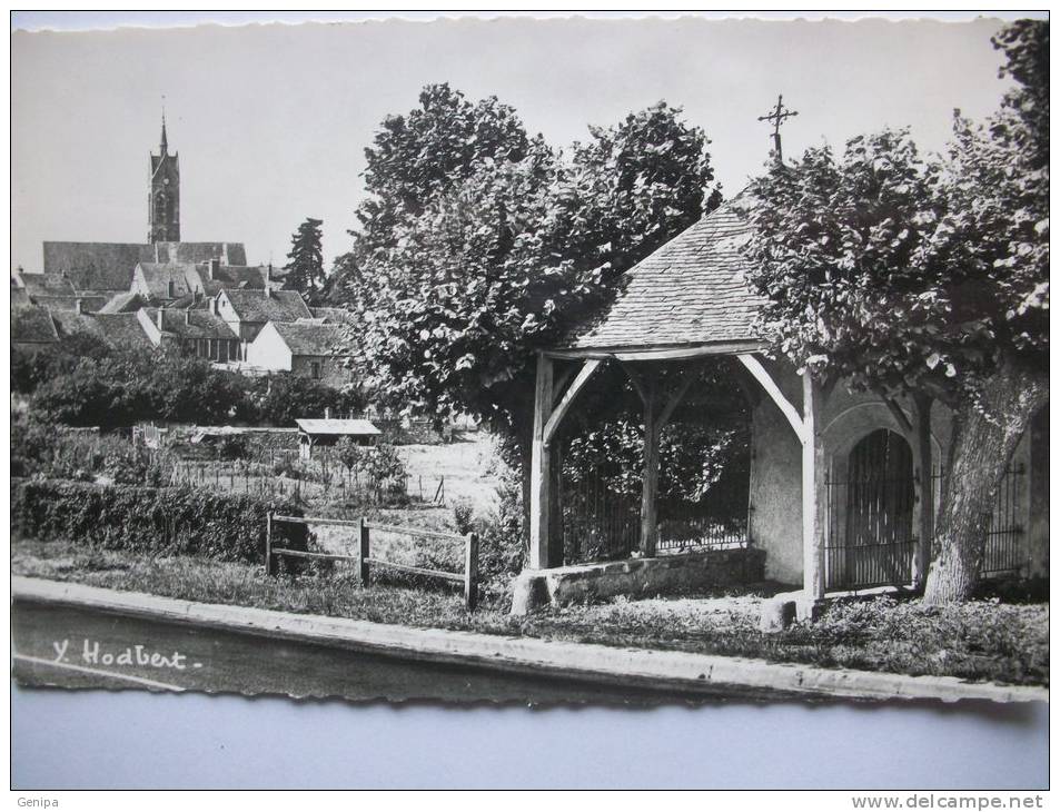 LE- CHATELET- EN -BRIE - Le Chatelet En Brie