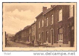 Montignies-sur-Sambre 29: Rue Du Cimetière - Charleroi