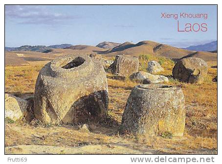 LAOS - AK 107420 Xieng Khouang - The Plain Of Jars - Laos